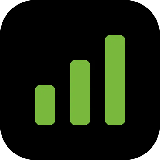 Finanz-Dashboard Screenshot